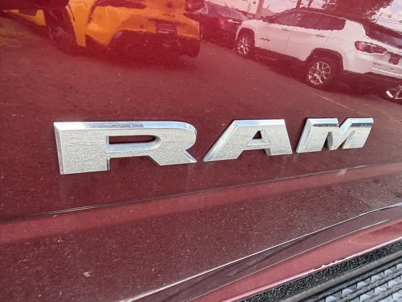 RAM 2500 Big Horn Crew Cab 4WD SWB 2022