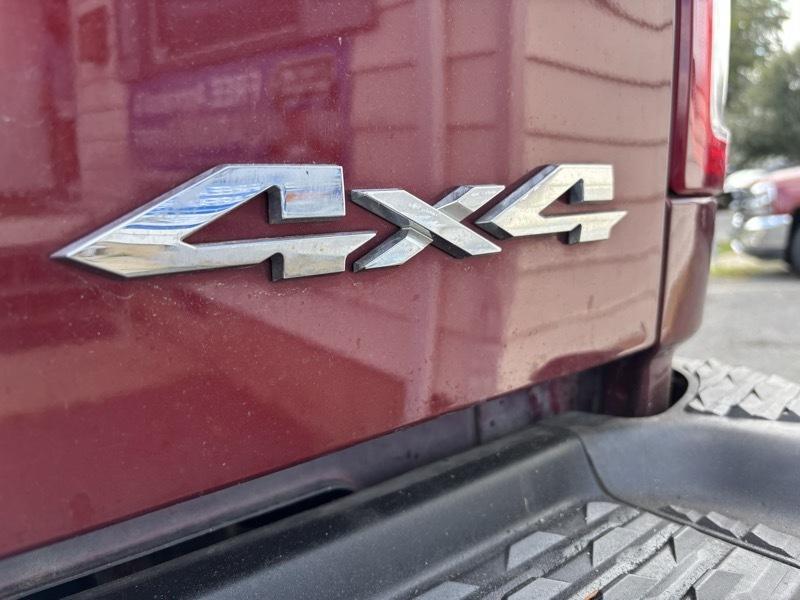 RAM 2500 Big Horn Crew Cab 4WD SWB 2022