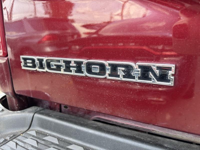 RAM 2500 Big Horn Crew Cab 4WD SWB 2022