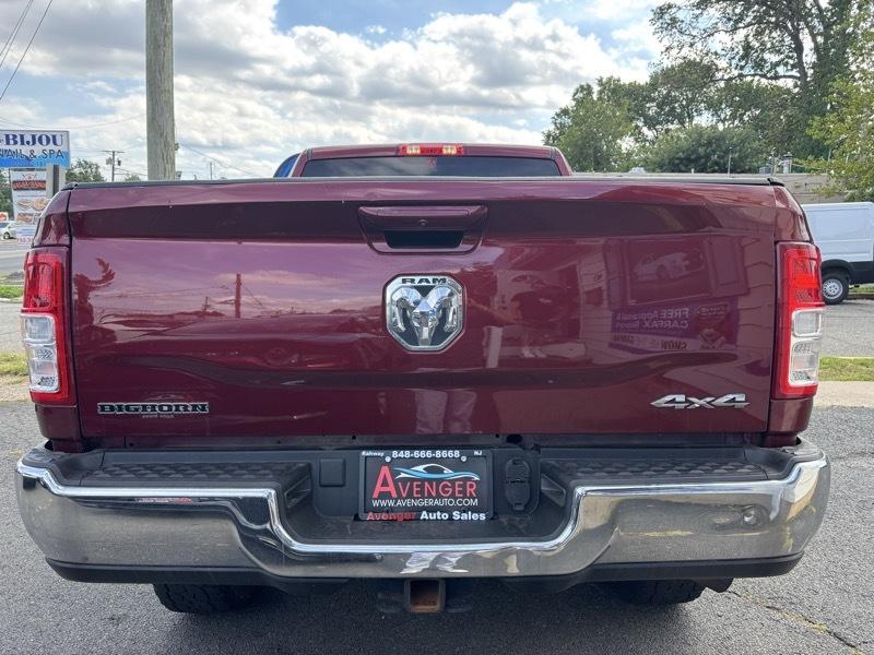 RAM 2500 Big Horn Crew Cab 4WD SWB 2022