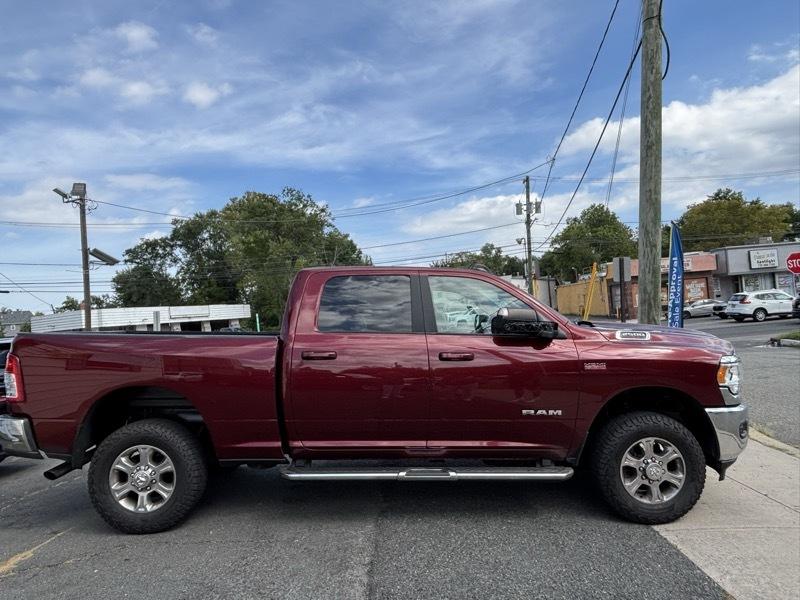 RAM 2500 Big Horn Crew Cab 4WD SWB 2022