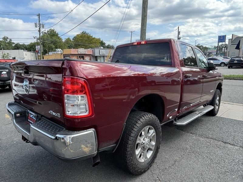 RAM 2500 Big Horn Crew Cab 4WD SWB 2022