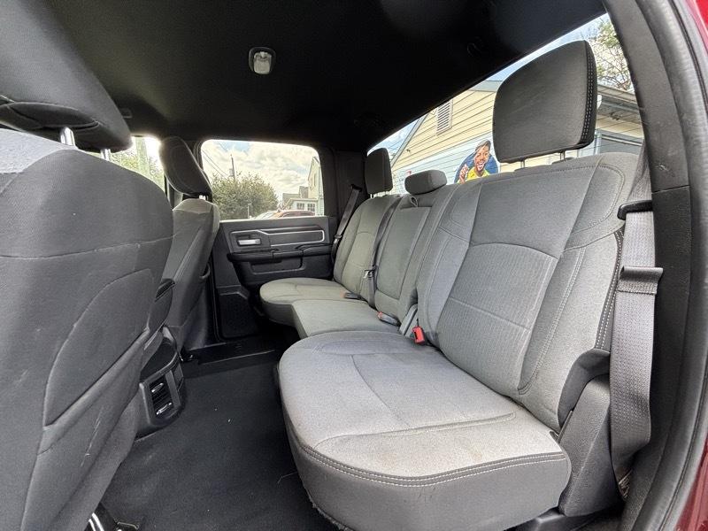RAM 2500 Big Horn Crew Cab 4WD SWB 2022