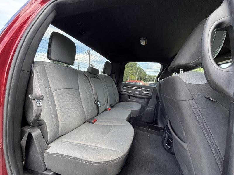 RAM 2500 Big Horn Crew Cab 4WD SWB 2022
