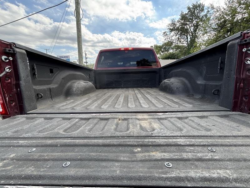 RAM 2500 Big Horn Crew Cab 4WD SWB 2022
