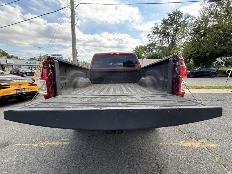 RAM 2500 Big Horn Crew Cab 4WD SWB 2022