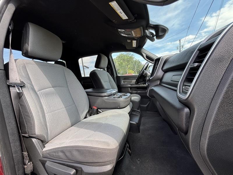 RAM 2500 Big Horn Crew Cab 4WD SWB 2022