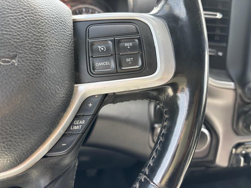 RAM 2500 Big Horn Crew Cab 4WD SWB 2022