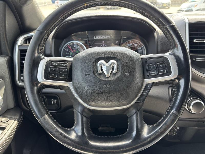 RAM 2500 Big Horn Crew Cab 4WD SWB 2022