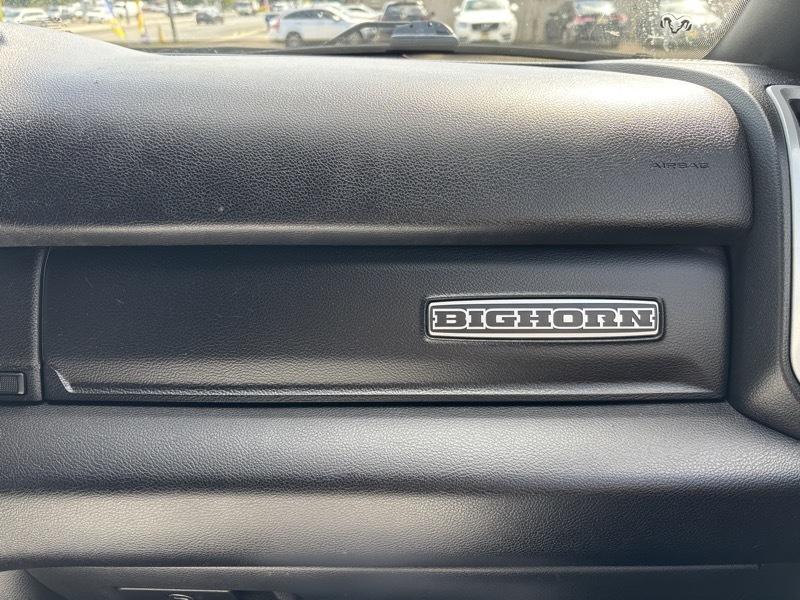 RAM 2500 Big Horn Crew Cab 4WD SWB 2022