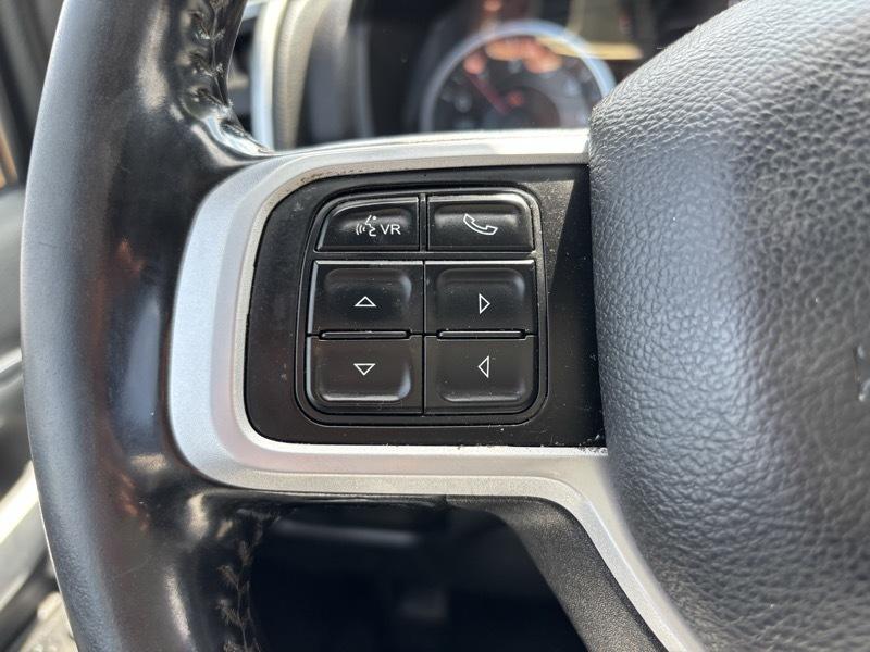 RAM 2500 Big Horn Crew Cab 4WD SWB 2022