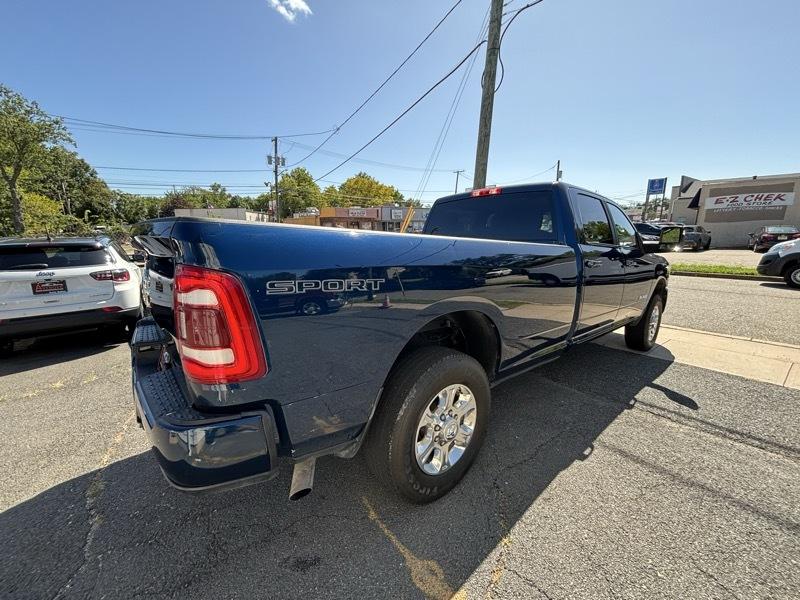 RAM 3500 Big Horn Crew Cab 4WD LWB 2024