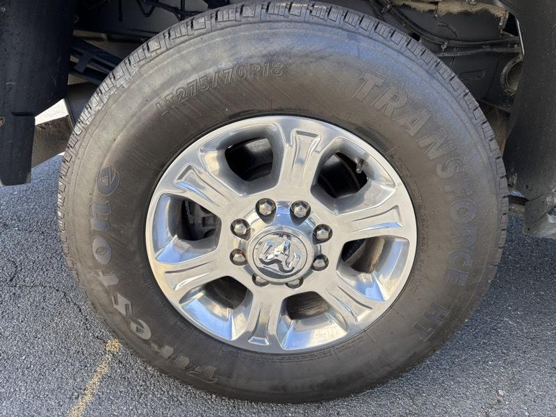 RAM 3500 Big Horn Crew Cab 4WD LWB 2024