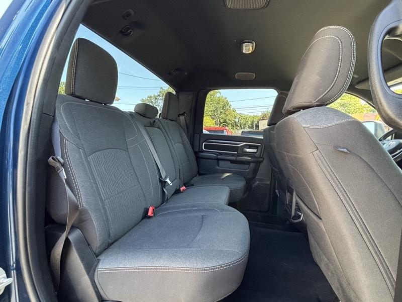 RAM 3500 Big Horn Crew Cab 4WD LWB 2024