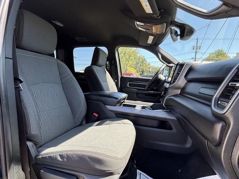 RAM 3500 Big Horn Crew Cab 4WD LWB 2024