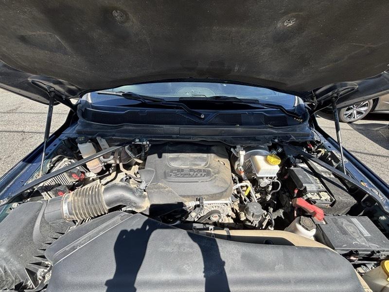 RAM 3500 Big Horn Crew Cab 4WD LWB 2024