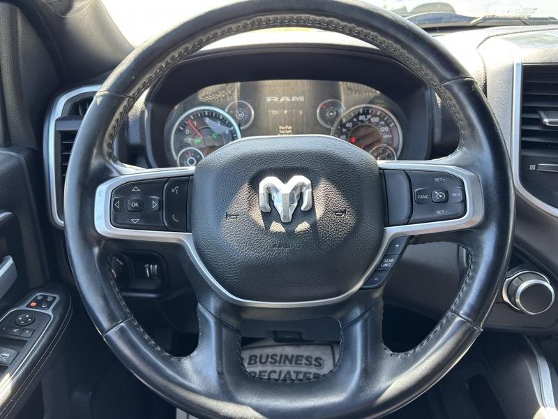 RAM 3500 Big Horn Crew Cab 4WD LWB 2024