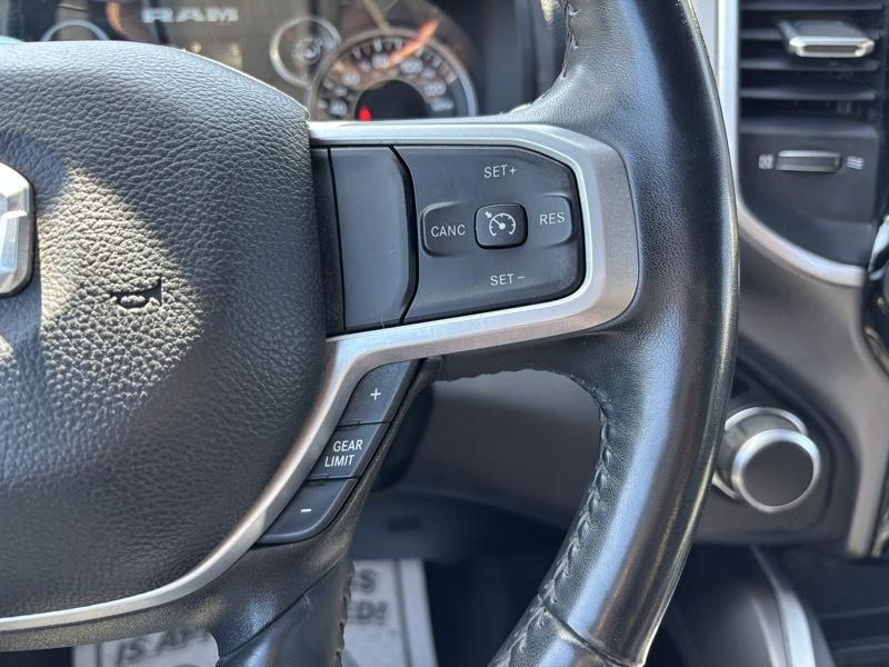 RAM 3500 Big Horn Crew Cab 4WD LWB 2024