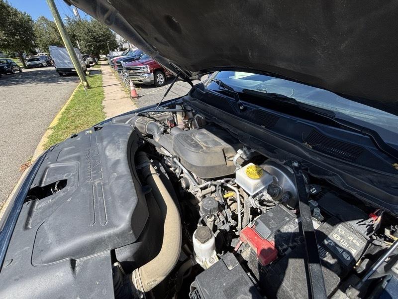 RAM 3500 Big Horn Crew Cab 4WD LWB 2024