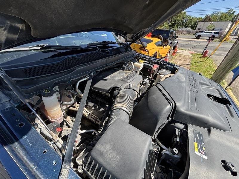 RAM 3500 Big Horn Crew Cab 4WD LWB 2024