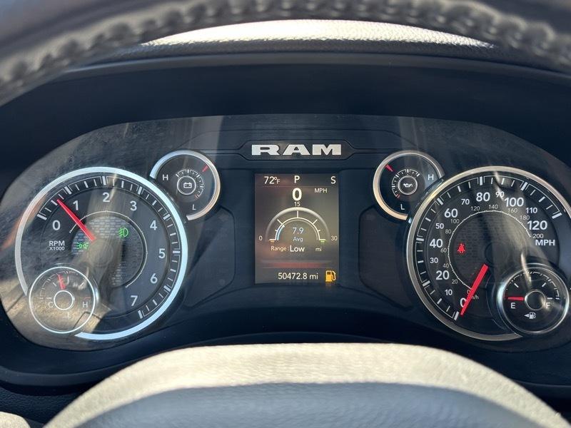 RAM 3500 Big Horn Crew Cab 4WD LWB 2024