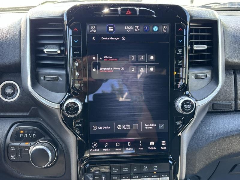 RAM 3500 Big Horn Crew Cab 4WD LWB 2024