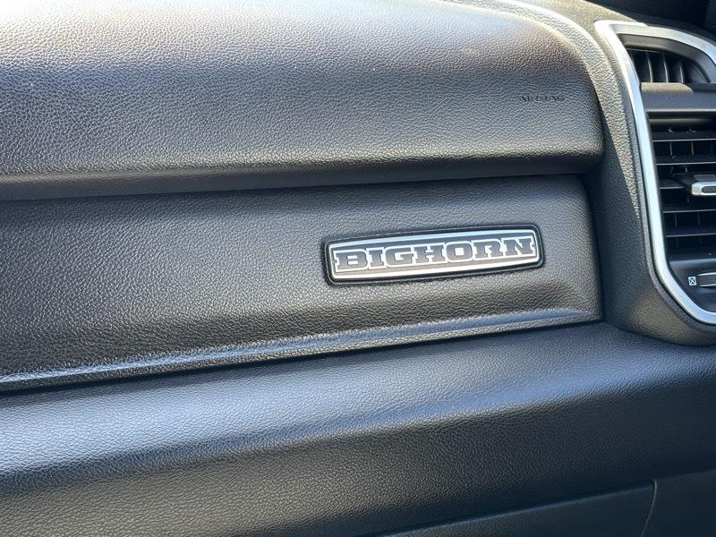 RAM 3500 Big Horn Crew Cab 4WD LWB 2024
