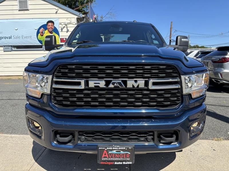 RAM 3500 Big Horn Crew Cab 4WD LWB 2024