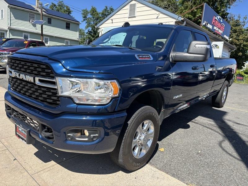 RAM 3500 Big Horn Crew Cab 4WD LWB 2024