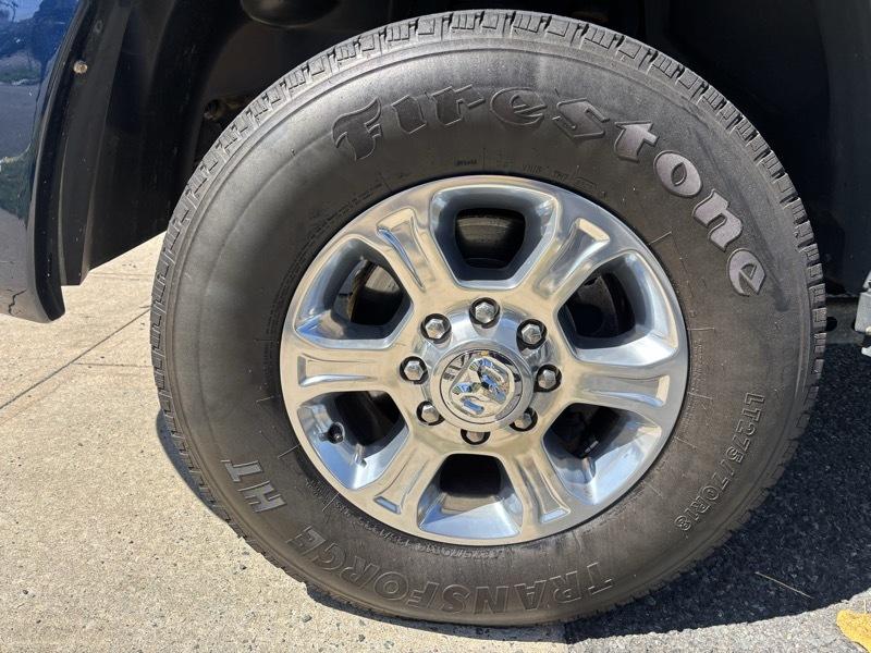 RAM 3500 Big Horn Crew Cab 4WD LWB 2024