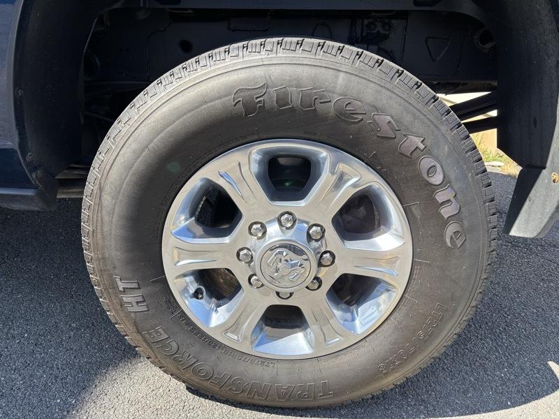 RAM 3500 Big Horn Crew Cab 4WD LWB 2024