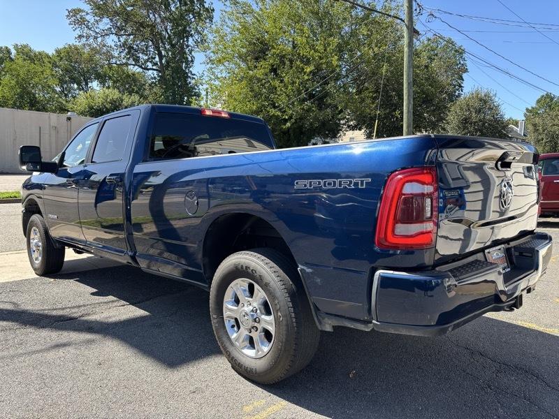RAM 3500 Big Horn Crew Cab 4WD LWB 2024