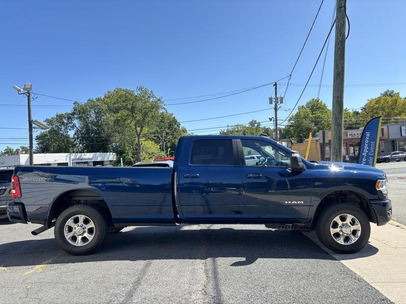 RAM 3500 Big Horn Crew Cab 4WD LWB 2024