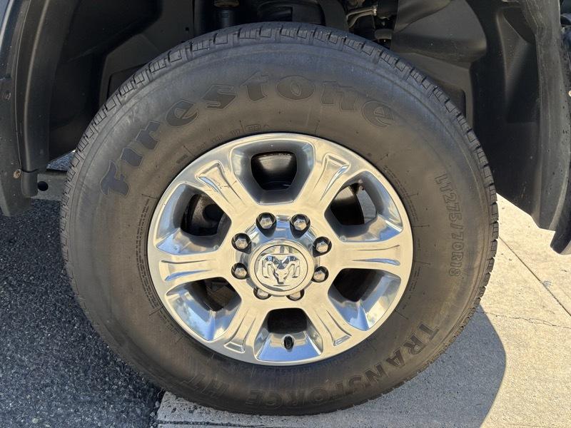 RAM 3500 Big Horn Crew Cab 4WD LWB 2024