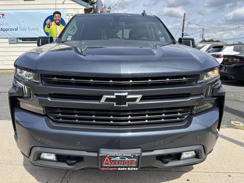 Chevrolet Silverado 1500  2020