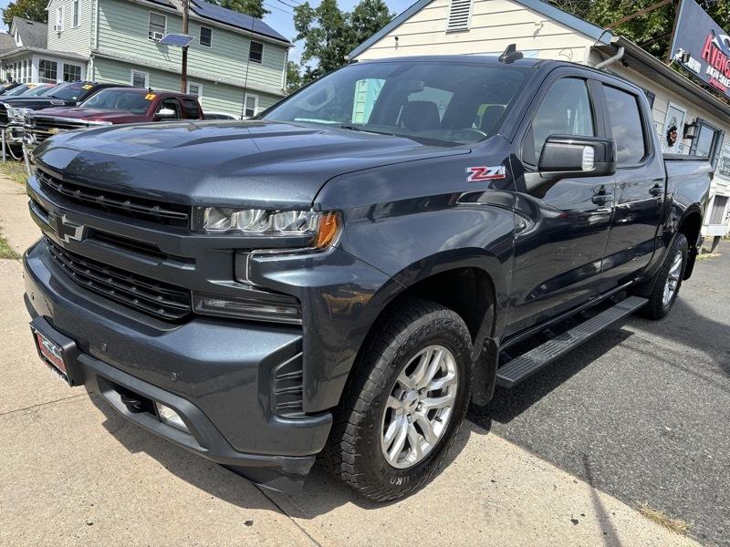 Chevrolet Silverado 1500  2020