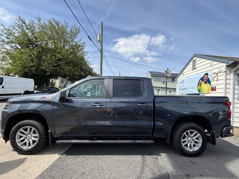 Chevrolet Silverado 1500  2020