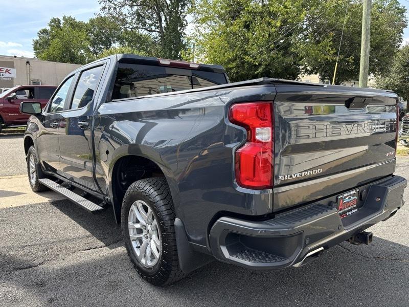 Chevrolet Silverado 1500  2020