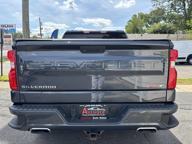 Chevrolet Silverado 1500  2020