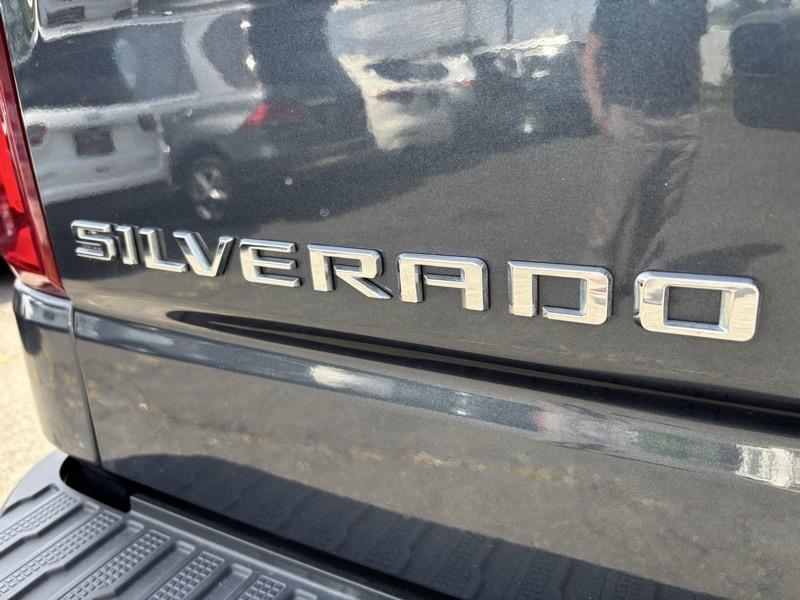 Chevrolet Silverado 1500  2020