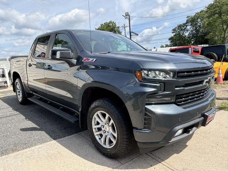 Chevrolet Silverado 1500  2020