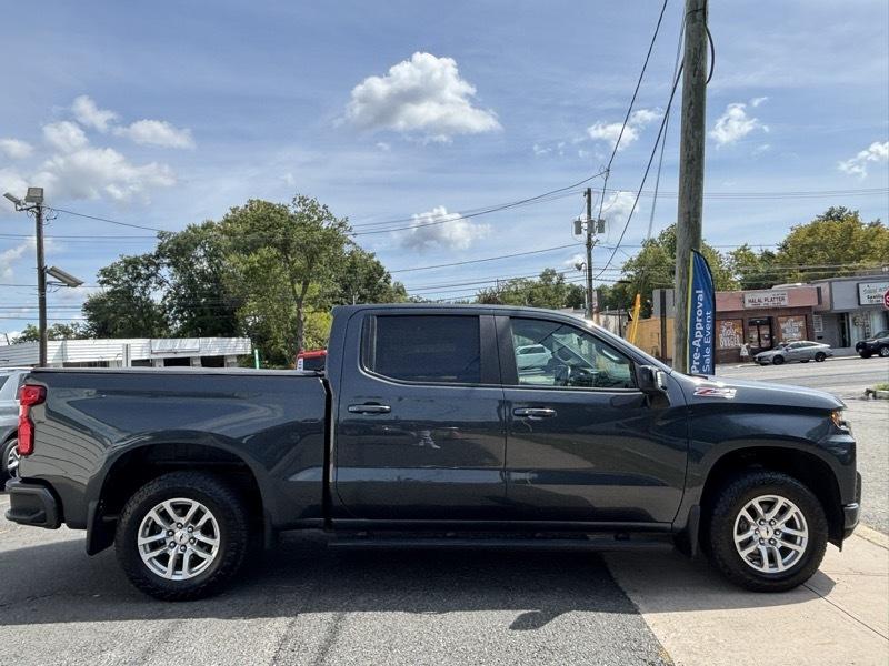 Chevrolet Silverado 1500  2020