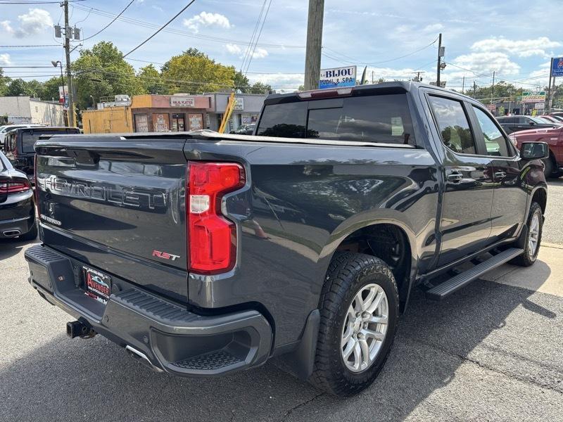 Chevrolet Silverado 1500  2020