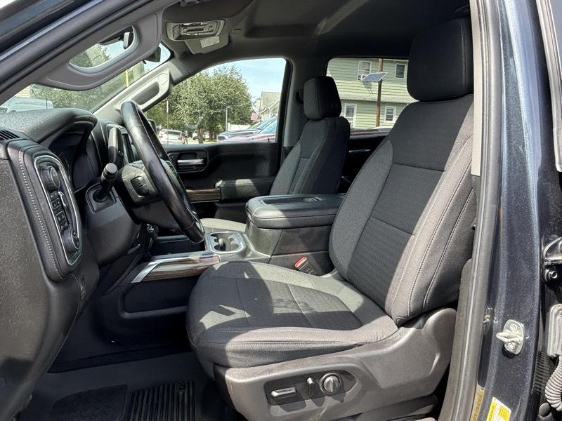 Chevrolet Silverado 1500  2020