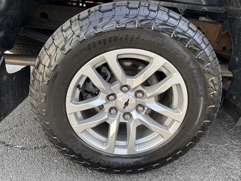 Chevrolet Silverado 1500  2020