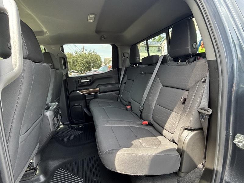 Chevrolet Silverado 1500  2020