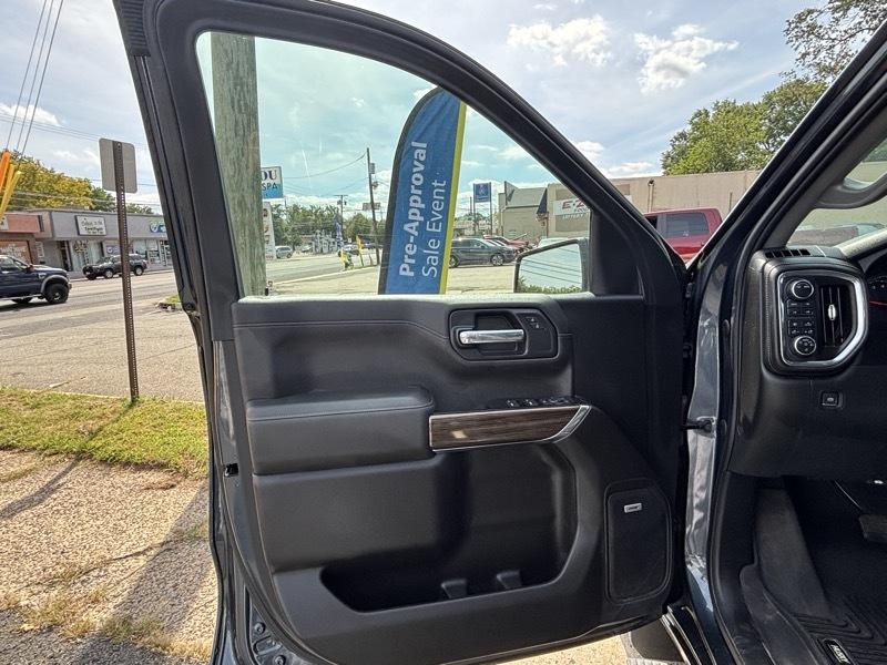 Chevrolet Silverado 1500  2020