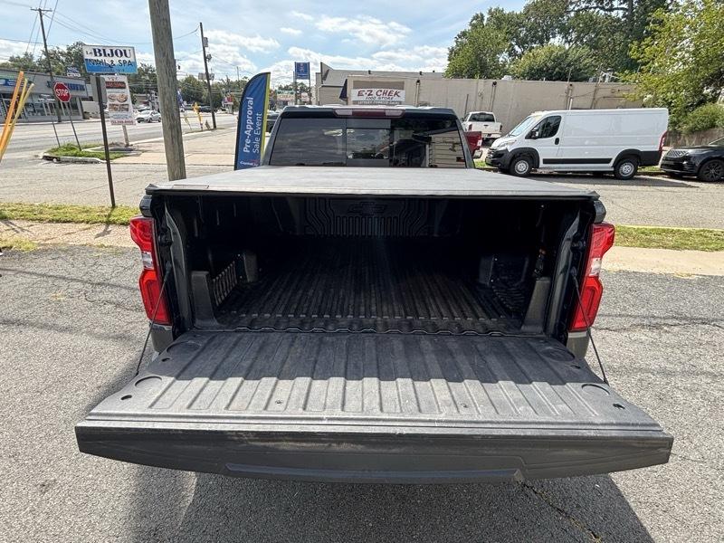 Chevrolet Silverado 1500  2020