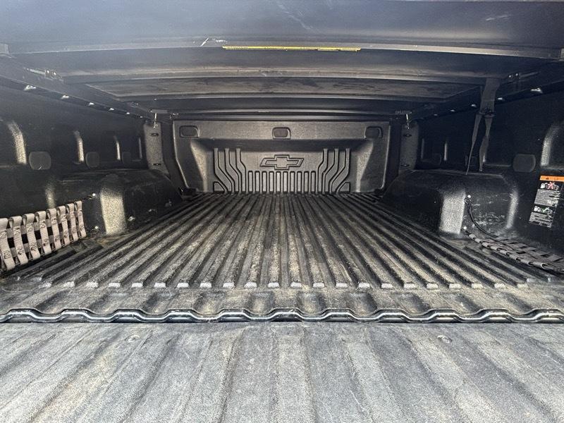 Chevrolet Silverado 1500  2020