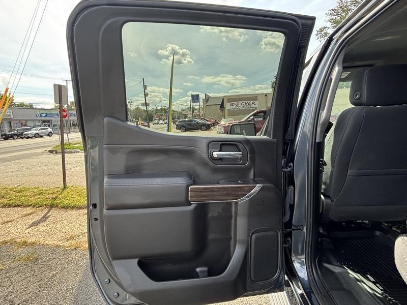 Chevrolet Silverado 1500  2020
